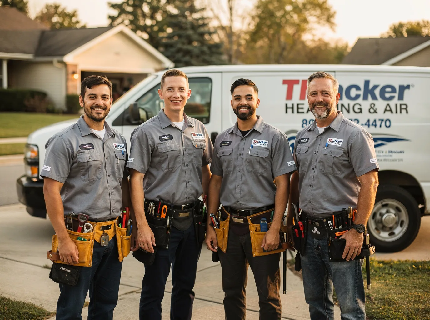 Ac Repair company in Bonita, LA